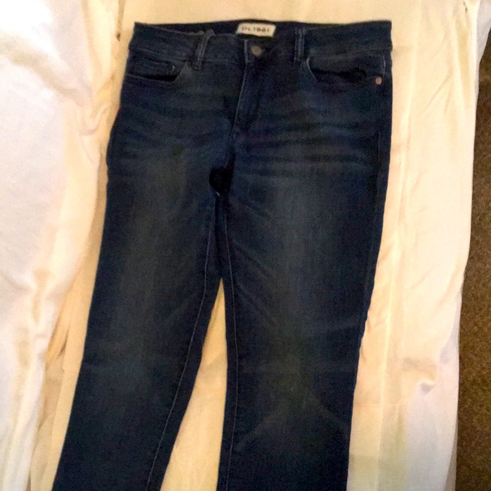 DL1961 Emma denim legging size 28